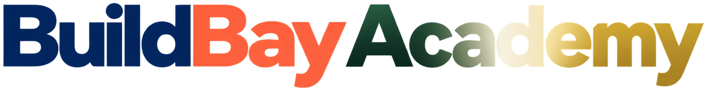 BuildBay Academy